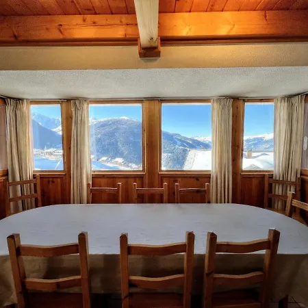 Le Morey Chalet Landry