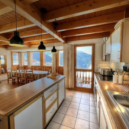 Chalet Le Morey