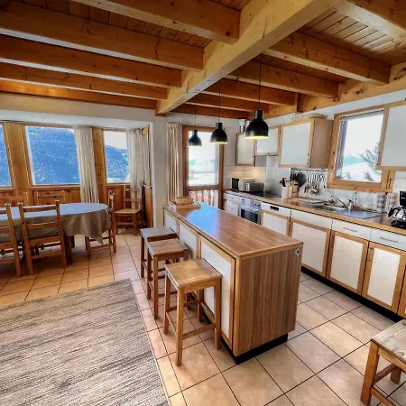 Le Morey Chalet *