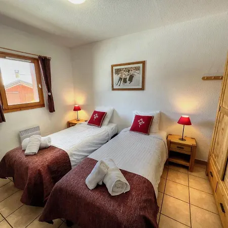 Le Morey Chalet Landry