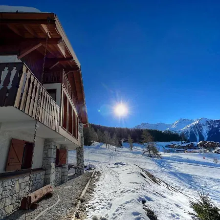Le Morey Chalet *